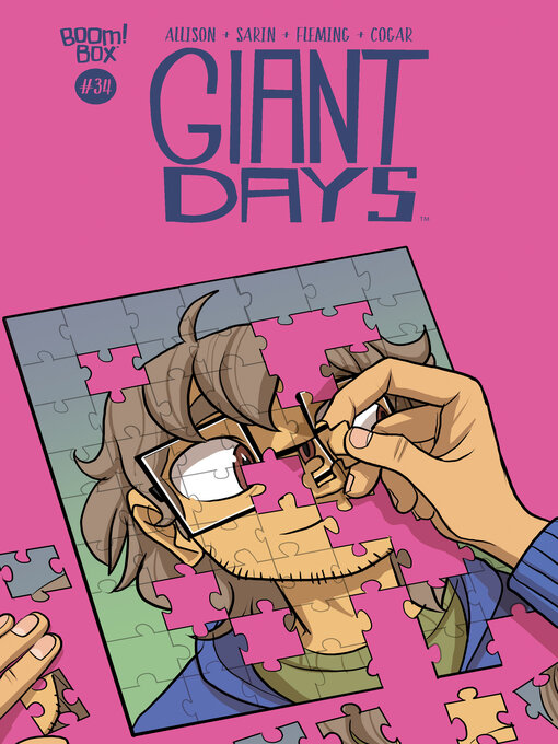 Title details for Giant Days (2015), Issue 34 by John Allison - Available